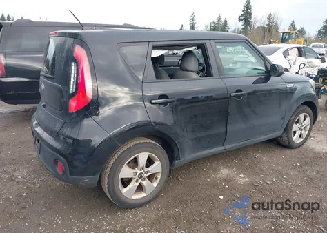 2019 Kia Soul from USA, damaged, VIN KNDJN2A27K7692950